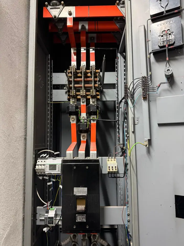 Energiemanagement im Gesundheitswesen II, Foto aus der Umsetzung 4