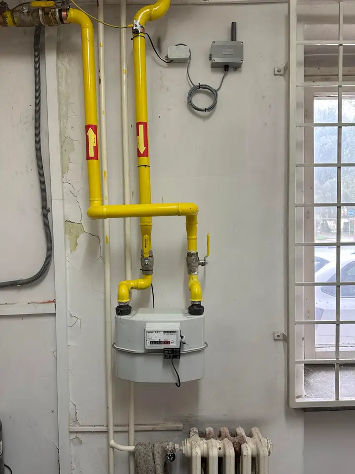 Energiemanagement im Gesundheitswesen II, Foto aus der Umsetzung 11