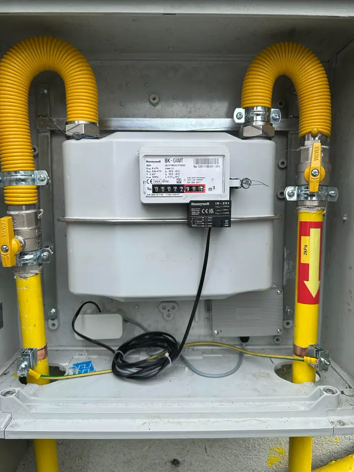 Energiemanagement im Gesundheitswesen II, Foto aus der Umsetzung 12