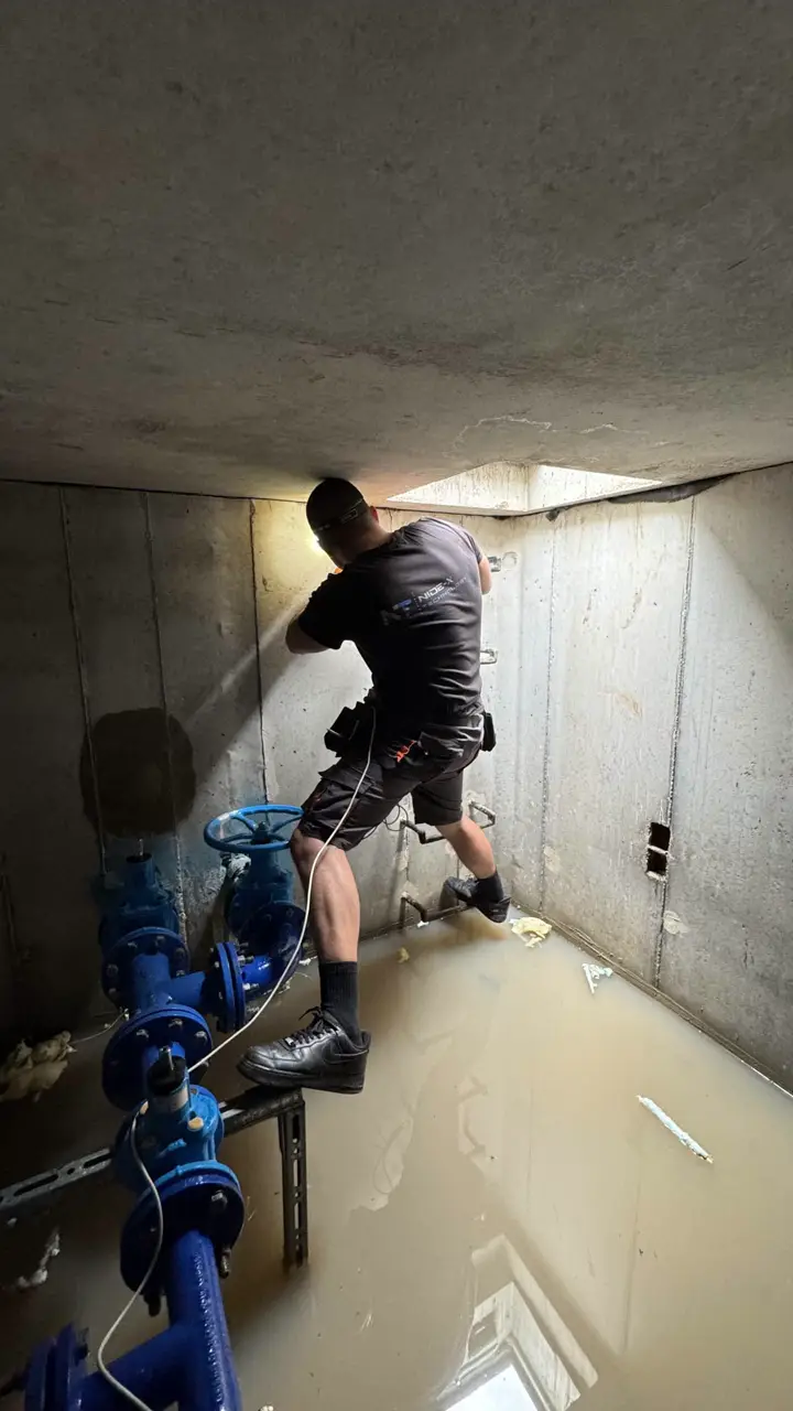 Energetický manažment v zdravotníckom sektore, fotografia z realizácie 12