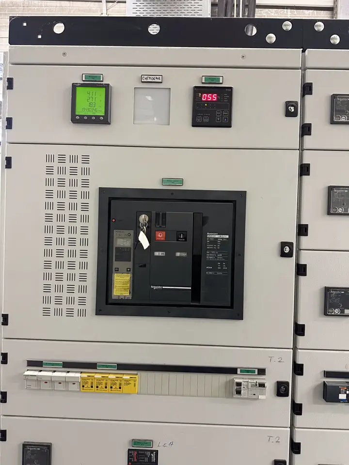 Vernetzung vorhandener Zähler, Foto aus der Umsetzung 5